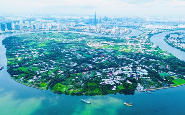 Giải bài toán nước thải đô thị bằng cách tiếp cận hạ tầng đồng bộ