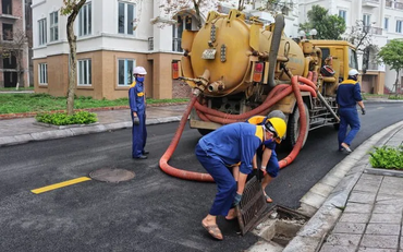 Bảo đảm cấp thoát nước trong dịp Tết Nguyên đán Bính Ngọ 2026