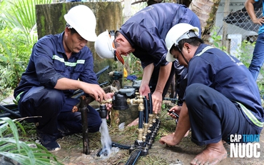 Tăng cường kiểm tra an ninh kinh tế năm 2026: Doanh nghiệp ngành Nước cần lưu ý gì?