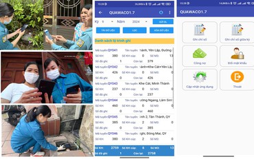 Lời giải kỹ thuật cho bài toán vận hành hệ thống cấp nước Quảng Ninh