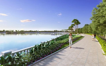 Vingroup tài trợ 650 tỷ đồng xây dựng 2 hồ điều hòa tiêu thoát nước phía Tây Hà Nội