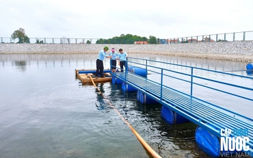 Quảng Ninh: Bài toán cấp nước an toàn từ địa hình phức tạp đến biến đổi khí hậu