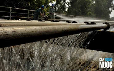 Giữ mạch nước của Thủ đô thông suốt trong dịp Tết Bính Ngọ 2026