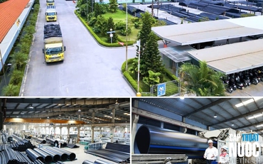 EUROPIPE: Khí thế đầu năm, tạo đà bứt phá trong năm 2026