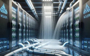 AI và “cơn khát nước” của nền kinh tế số