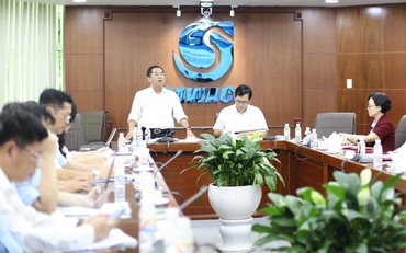 SAWACO sơ kết 6 tháng triển khai chương trình phát triển khoa học công nghệ, đổi mới sáng tạo và chuyển đổi số