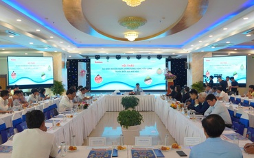 Cần Thơ bàn giải pháp bảo đảm an ninh nguồn nước Đồng bằng sông Cửu Long