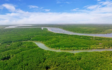 Cơ hội thế kỷ dành cho Cần Giờ: Nhìn từ siêu đô thị biển Vinhomes Green Paradise