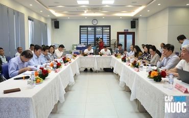 Đề xuất cần 20.000 tỷ cho đề án giải quyết úng ngập tại Hà Nội