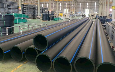 Vật liệu tăng giá: Thách thức mới với ngành sản xuất ống nhựa và hạ tầng cấp thoát nước