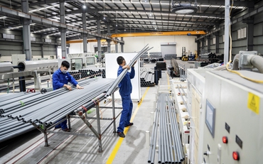 Giải pháp ống và phụ kiện uPVC DEKKO: “Xương sống” thầm lặng của hạ tầng thoát nước hiện đại