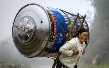 Cuộc thi ảnh “Nước cho cuộc sống": Truyền cảm hứng từ 100 khung hình đầu tiên