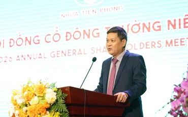 Nhựa Tiền Phong tổ chức thành công Đại hội đồng cổ đông thường niên 2026