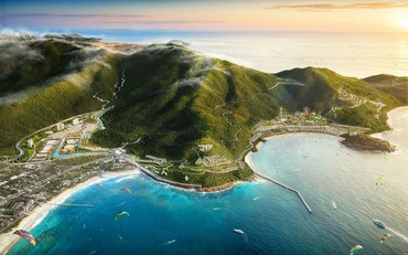 Hé lộ hệ sinh thái sống, nghỉ dưỡng cho gia đình đa thế hệ tại Vinhomes Hải Vân Bay