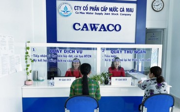 CAWACO giữ đà tăng trưởng, củng cố nội lực trong năm 2026