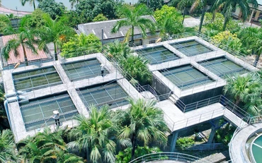 Bảo đảm an ninh nguồn nước trước mục tiêu tăng trưởng xanh