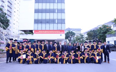 Nhân lực ngành Nước tiếng nói từ thực tiễn