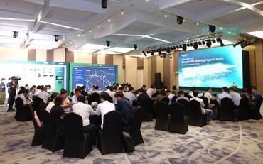 Thúc đẩy chuyển đổi số và tối ưu năng lượng trong ngành Nước