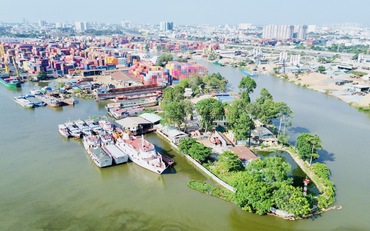 TP.HCM muốn thành siêu đô thị thì không thể xem nhẹ tài nguyên nước