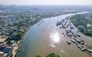 Đồng Nai giữ nguồn nước trước sức ép đô thị hóa và công nghiệp