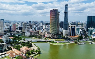 Thành phố Hồ Chí Minh mời gọi đầu tư 6 dự án thu gom, xử lý nước thải