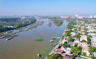 Đồng Nai triển khai kế hoạch thi hành Luật Tài nguyên nước