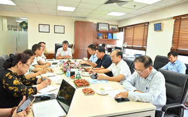 Tăng cường liên kết hành động trong lĩnh vực nước, môi trường và kinh tế tuần hoàn