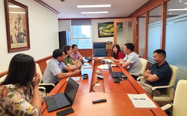 Việt Nam và UNDP tăng cường hợp tác trong quản trị tài nguyên nước