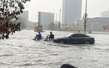 Bắc Ninh ban hành lệnh khẩn cấp xây dựng công trình thoát nước trước mùa mưa
