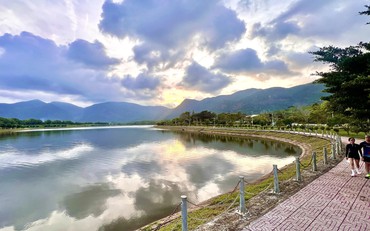 Côn Đảo tăng cường bảo vệ an toàn hồ chứa nước ngọt