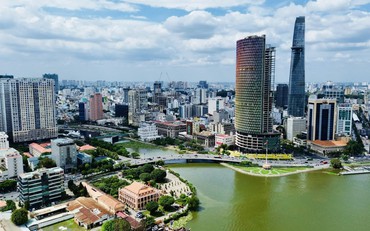 Bộ Xây dựng đề xuất ưu tiên vốn cho xử lý nước thải đô thị