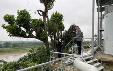 Doanh nghiệp cấp nước khó xử trước giới hạn lưu lượng