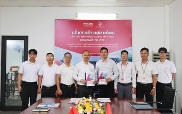 THUAN PHAT INC đẩy mạnh chuyển đổi xanh