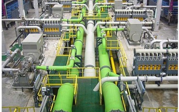 Công nghệ khử mặn nước và ứng dụng