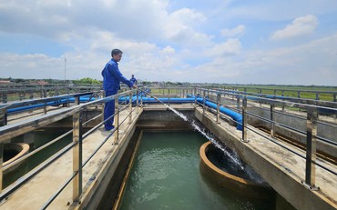 Chuyển đổi số: Hành trình “đánh thức” dữ liệu tại Nước sạch nông thôn Nam Định