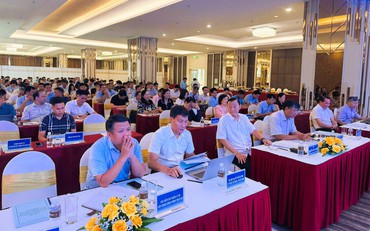 VWSA tập huấn Nghị định 290 - Kết nối thực tiễn để hoàn thiện chính sách ngành Nước