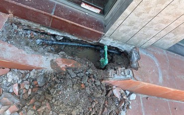 QUAWACO cảnh báo hành vi đấu nối trái phép vào hệ thống cấp nước