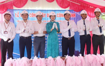 DOWACO đầu tư tuyến ống dài hơn 34 km tại An Viễn