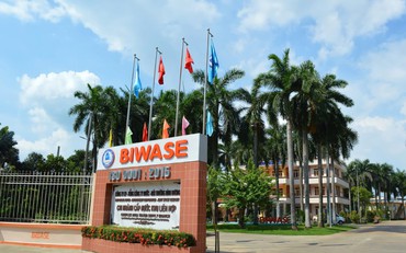 BIWASE thuộc Top 100 doanh nghiệp tư nhân nộp ngân sách lớn nhất Việt Nam