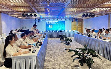 Câu lạc bộ Nước sạch cho văn minh đô thị Việt Nam bàn những vấn đề của ngành Nước