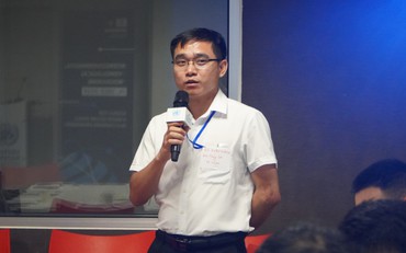 Cán bộ trẻ ngành Nước: Lực lượng tiên phong trong chuyển đổi số và đổi mới sáng tạo