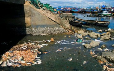 Hà Nội lấy ý kiến về phương án thu tiền xử lý nước thải, dịch vụ thoát nước
