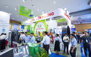 Van AAV và ống lõi xoắn PVC-U Nhựa Tiền Phong: Hai mảnh ghép hoàn thiện cho hệ thống thoát của công trình hiện đại