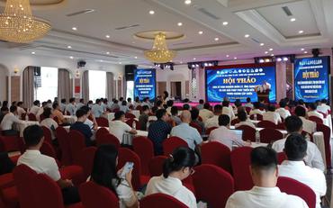 Doanh nghiệp cấp nước Bắc Trung Bộ: Chia sẻ giải pháp công nghệ, hướng tới vận hành bền vững