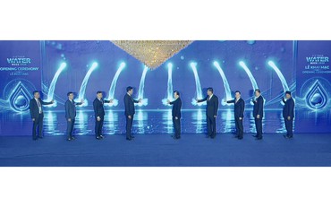 Vietnam Water Week 2026 là “lời mời cùng hành động”