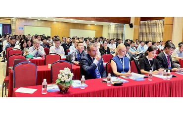 Chuyển đổi số ngành Nước hướng tới quản trị bằng dữ liệu
