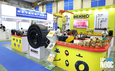 Triển lãm Vietnam Water Week 2026: Cơ hội quảng bá, mở rộng hợp tác cho doanh nghiệp thiết bị ngành Nước