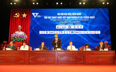 VWSA kiện toàn nhân sự, tạo nền tảng vững chắc cho nhiệm kỳ mới