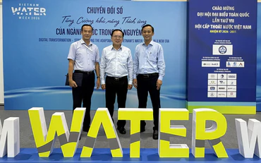 VUIZEA vinh dự đồng hành cùng VWSA tại Vietnam Water Week 2026