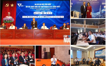 VUIZEA vinh dự đồng hành cùng VWSA tại Vietnam Water Week 2026